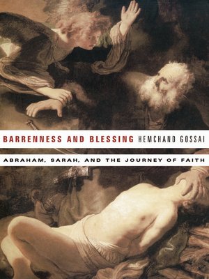 cover image of Barrenness and Blessing